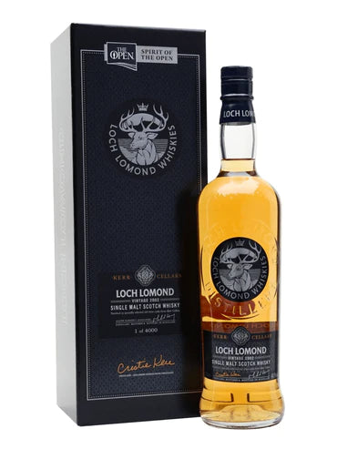 Loch Lomond 20 Year Old Scotch
