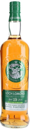 Loch Lomond Scotch Single Malt 20