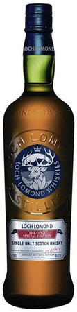 Loch Lomond Scotch Single Malt The Open Special Edition