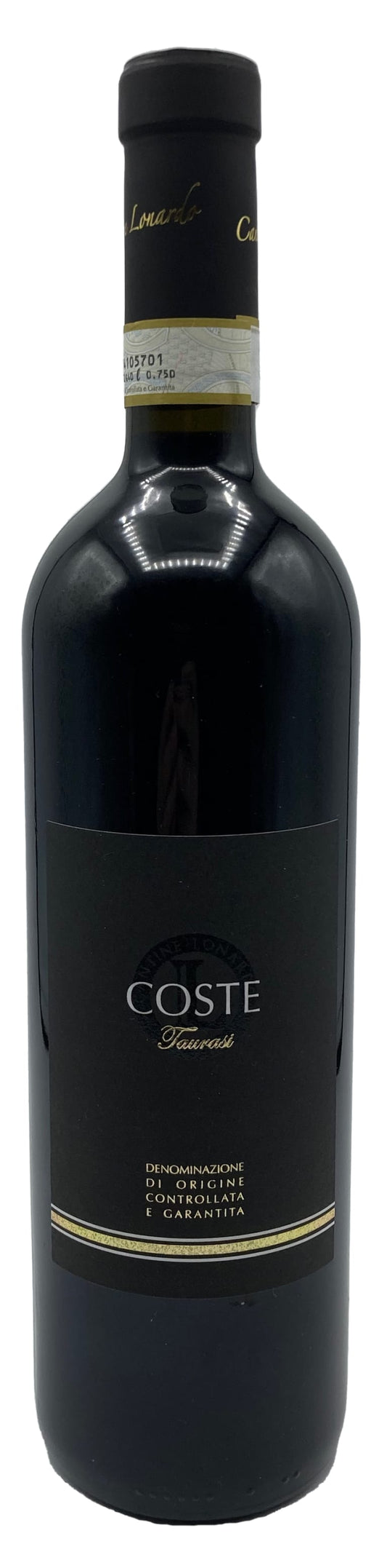 Lonardo Taurasi Coste 2012