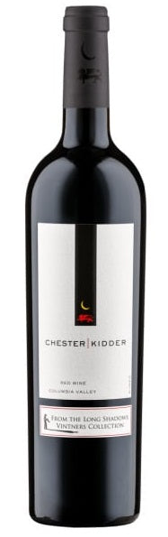 Long Shadows Chester Kidder 2017