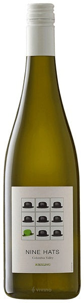 Long Shadows Riesling Nine Hats 2019