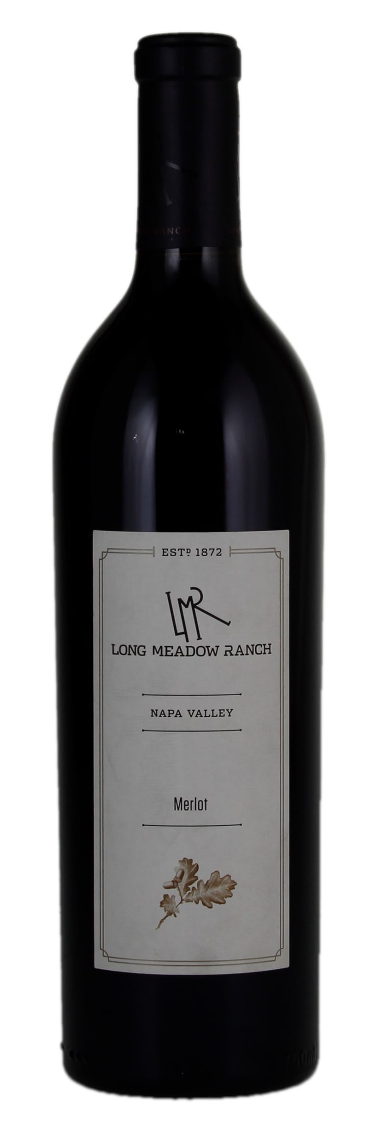 Long Meadow Ranch Napa Valley Merlot 2017