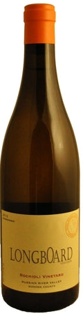 Longboard Vineyards Chardonnay Rochioli Vineyard 2012