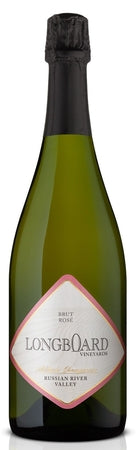 Longboard Vineyards Brut Rose