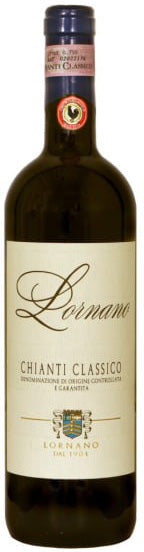 Lornano Chianti Classico 2017