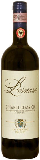 Lornano Chianti Classico Riserva 2016
