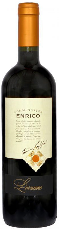 Lornano Rosso Toscana 'Commendator Enrico' 2017