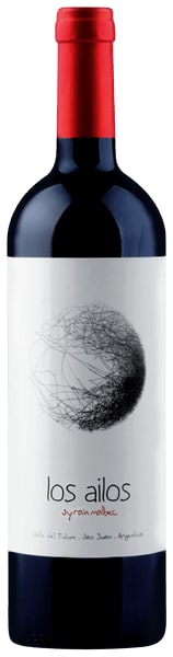Los Ailos - Syrah Malbec