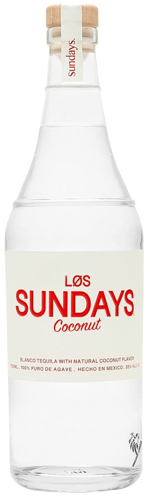 Los Sundays Tequila Coconut