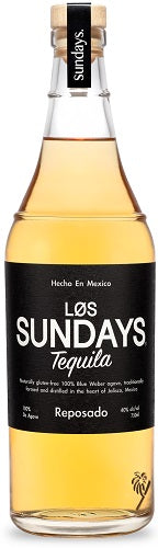 Los Sundays Tequila Reposado
