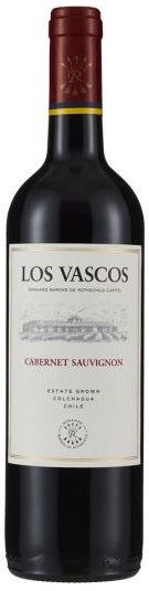 Los Vascos Cabernet Sauvignon 2019