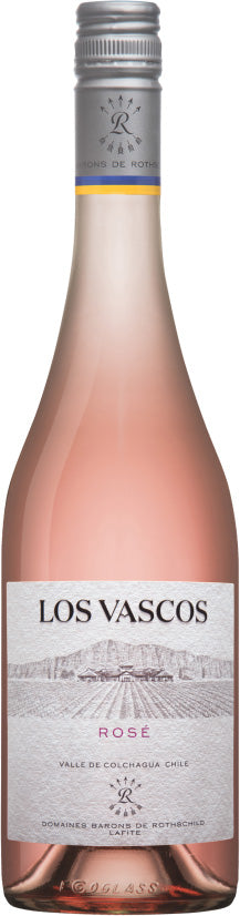 Los Vascos Rose 2021