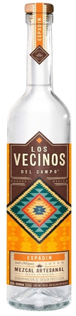 Los Vecinos del Campo Mezcal Espadin