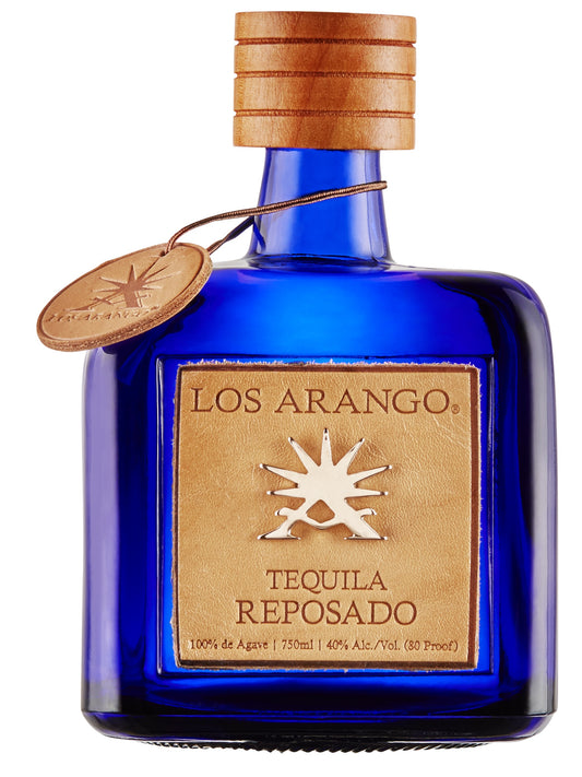 Los Arango Tequila Reposado