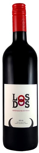 Los Dos Grenache Syrah 2019