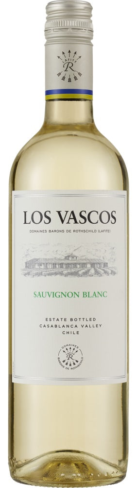 Los Vascos Sauvignon Blanc 2017
