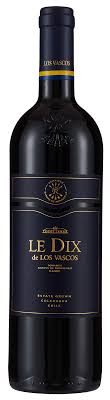 Los Vascos Cabernet Sauvignon Le Dix 2021