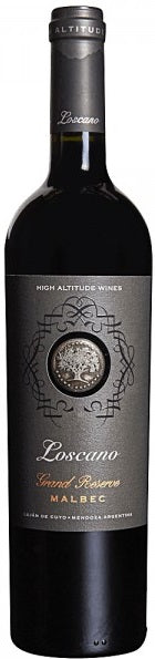 Loscano Malbec Grand Reserve 2018