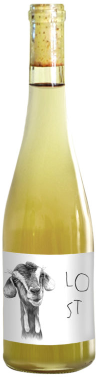Lost Peloponnese White Blend 2020