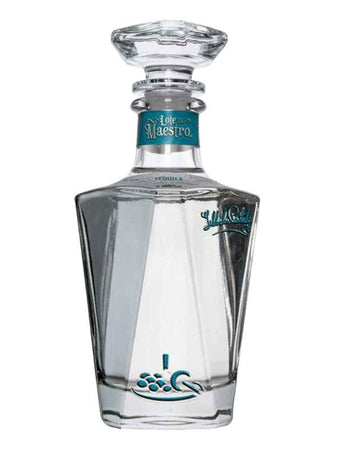 Lote Maestro Tequila Plata