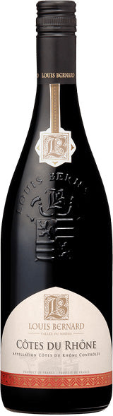 Louis Bernard Cotes du Rhone 2020