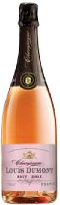 Louis Dumont Champagne Brut Rose