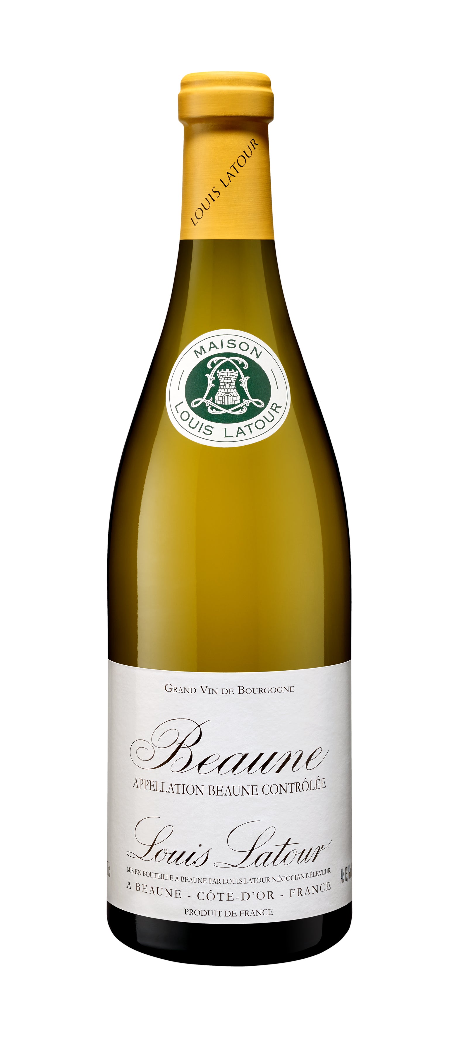 Louis Latour Beaune Blanc Aux Cras 2018
