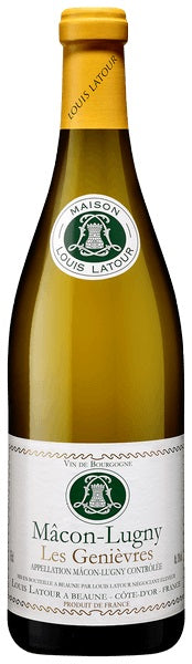 Louis Latour Macon-Lugny Les Genievres 2022