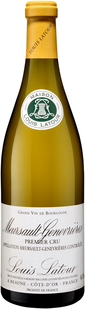 Louis Latour Meursault Genevrieres 2018