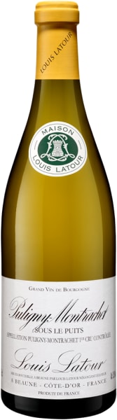 Louis Latour Puligny-Montrachet Sous Le Puits 2022