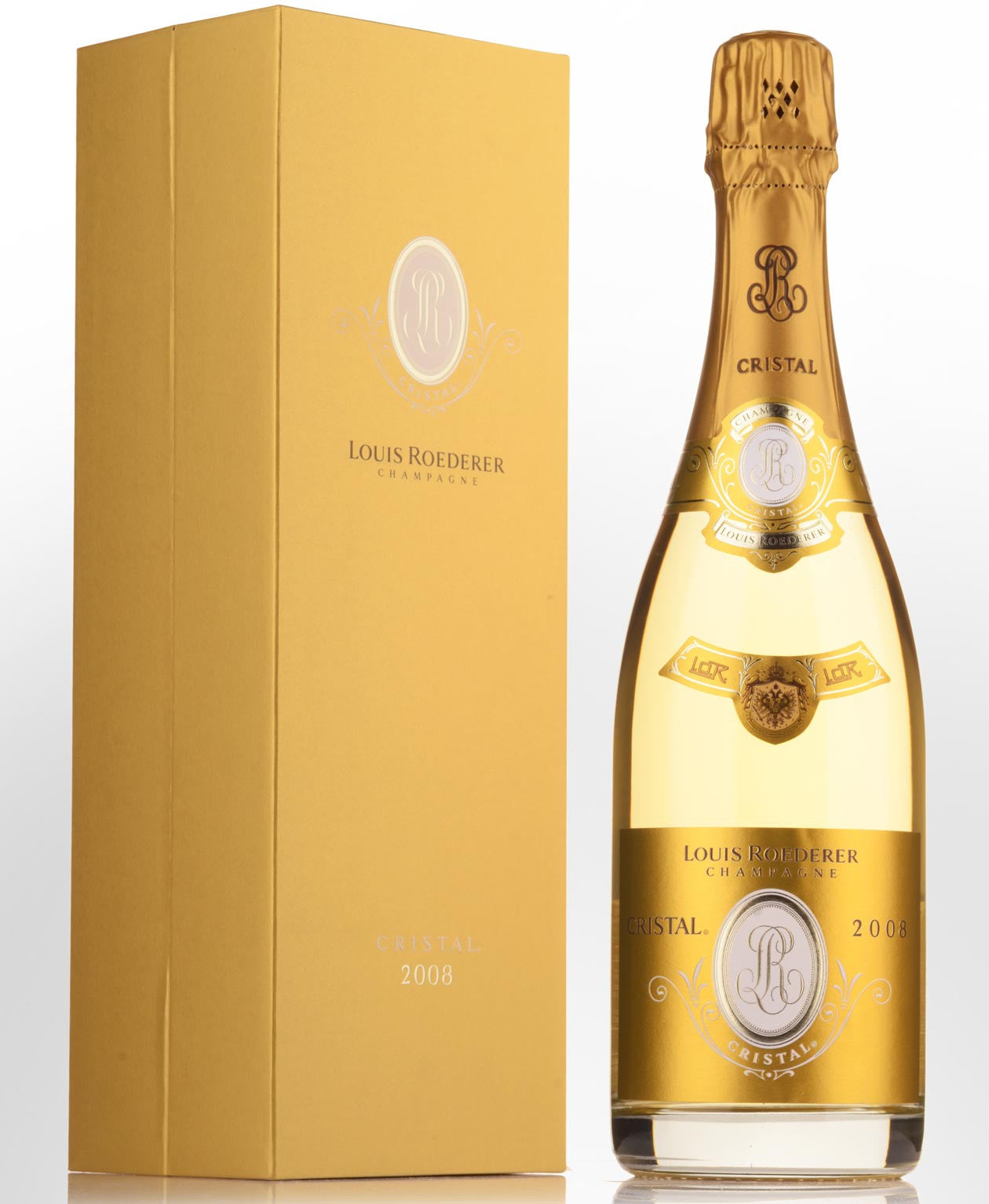 Louis Roederer Champagne Brut Cristal 2012
