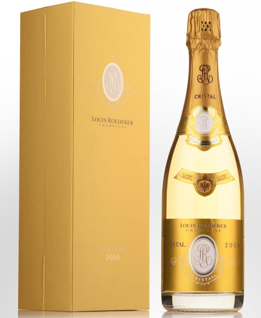 Louis Roederer Champagne Brut Cristal 2012
