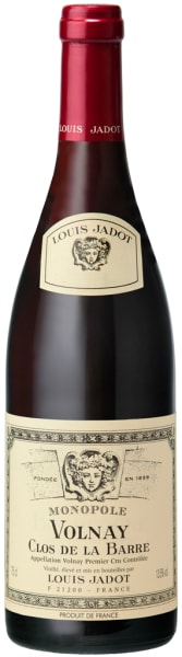 Louis Jadot Volnay Clos de la Barre 2019