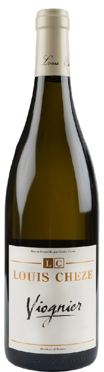 Louis Cheze Viognier 2016