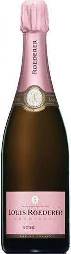 Louis Roederer Champagne Brut Rose 2012