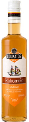 Loukatos Rakomelo