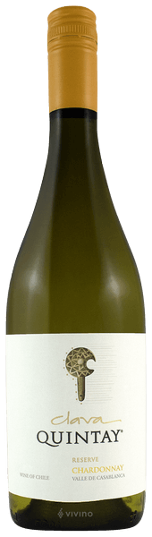 Quintay Chardonnay 'Clava' Casablanca Valley 2018
