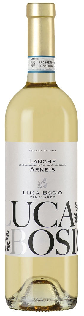 Luca Bosio Langhe Arneis 2017