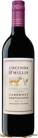 Lucinda & Millie Cabernet Sauvignon 2016