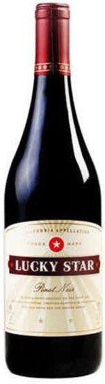 Lucky Star Pinot Noir 2019