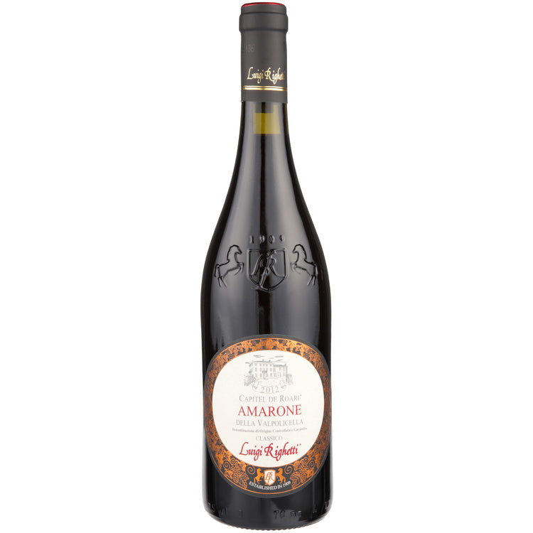 Luigi Righetti Amarone della Valpolicella Capitel De' Roari 2016