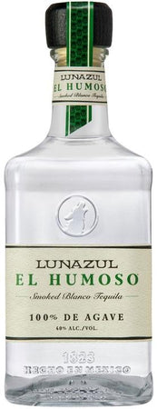 Lunazul Tequila Blanco El Humoso