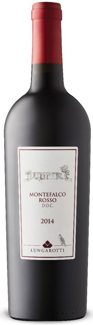 Lungarotti Rosso di Montefalco 2014