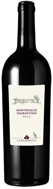 Lungarotti Sagrantino di Montefalco 2014