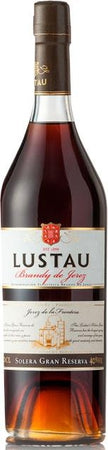 Lustau Brandy de Jerez Solera Gran Reserva