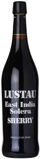 Lustau Sherry East India Solera