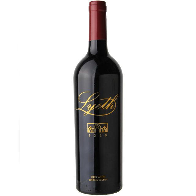 Lyeth Red Wine Sonoma County 2018