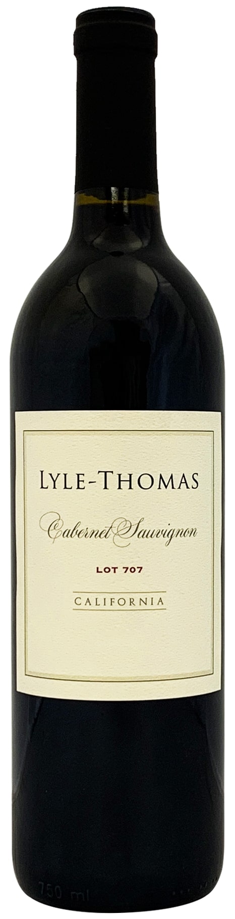 Lyle Thomas Cabernet Sauvignon 2020 2020
