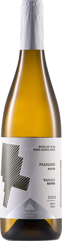 Lyrarakis Psarades Plyto White 2020